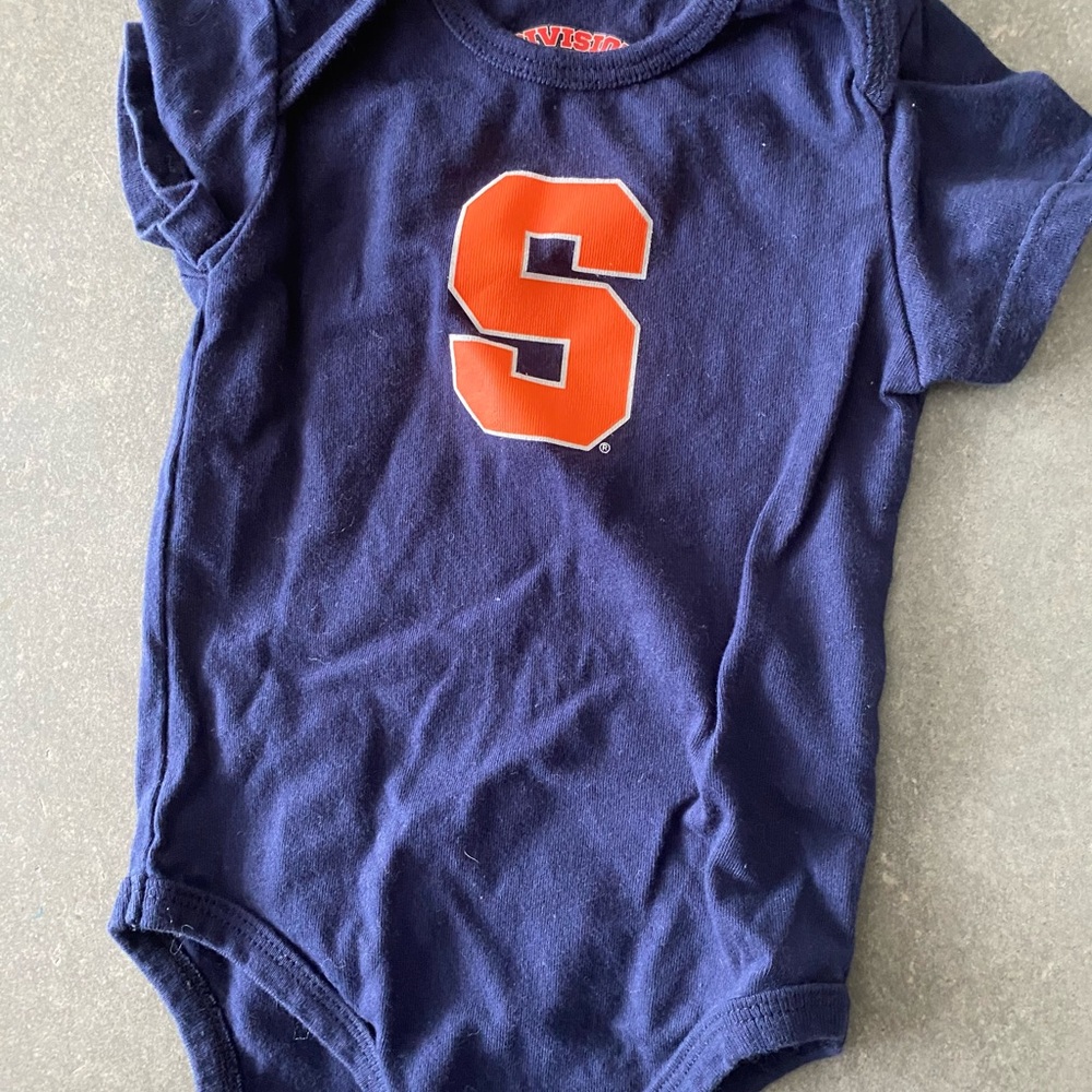 Syracuse Baby Bundle | Jacket + Onesies - Picture 4 of 8